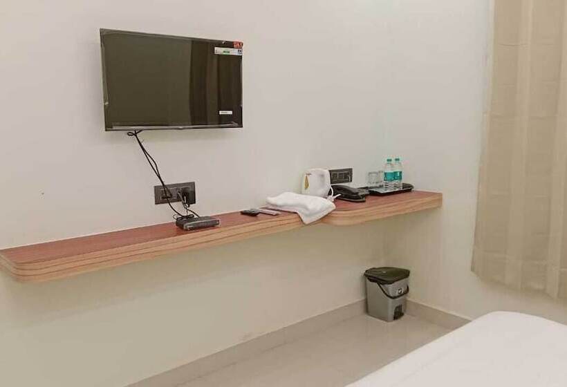 Hotell Sri Ram Janki Palace