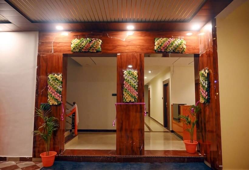 Hotell Sri Ram Janki Palace