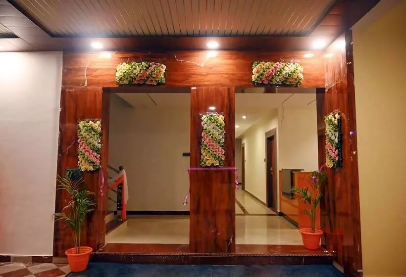 ホテル Sri Ram Janki Palace