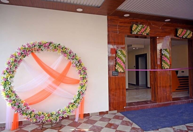 Hotell Sri Ram Janki Palace