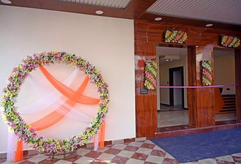 ホテル Sri Ram Janki Palace