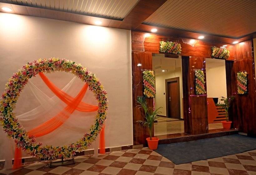 Hotell Sri Ram Janki Palace
