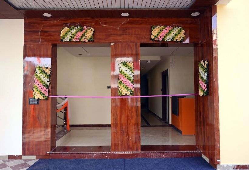 Hotell Sri Ram Janki Palace