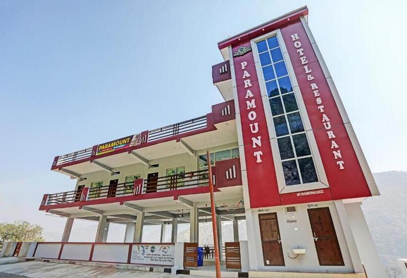 Oyo Paramount Hotel And Restaurant