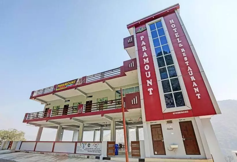 Oyo Paramount Hotel And Restaurant