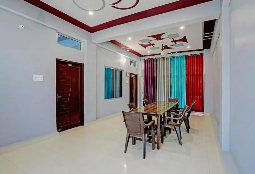Oyo Paramount Hotel And Restaurant