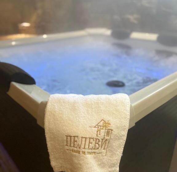 بنسيون къща за гости пелеви