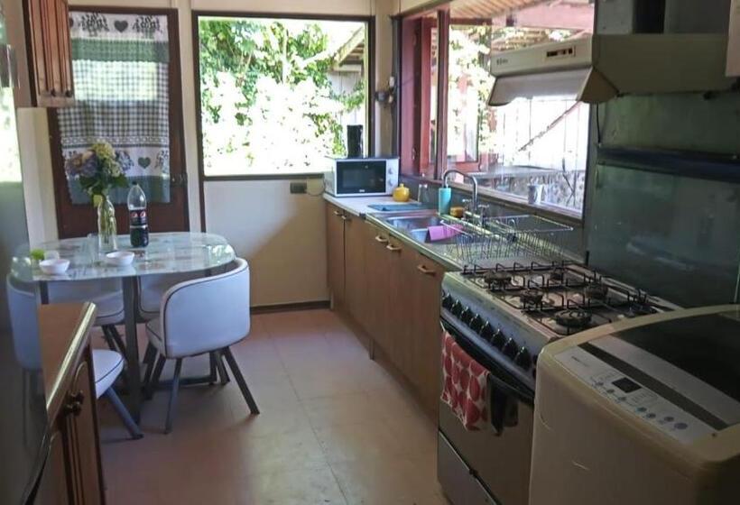 پانسیون Hostal Pelluco