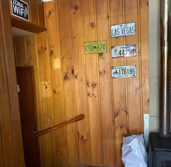 پانسیون Hostal Pelluco