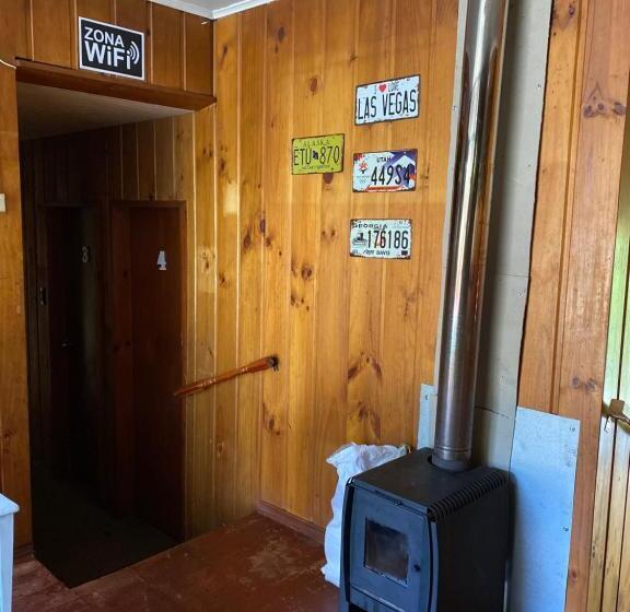 پانسیون Hostal Pelluco