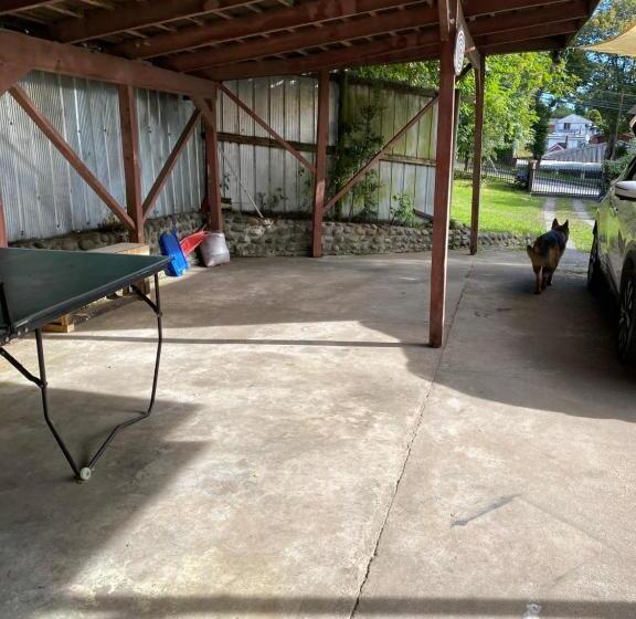 پانسیون Hostal Pelluco