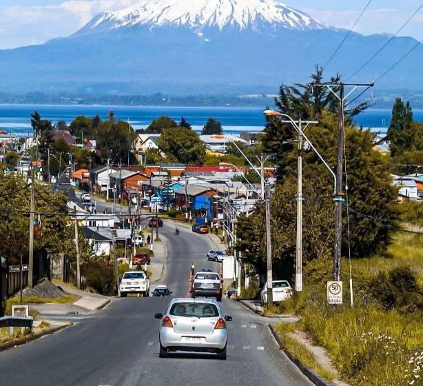 پانسیون Hostal Pelluco