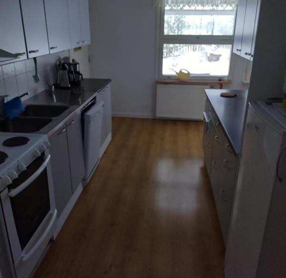 פנסיון Saarnimaja