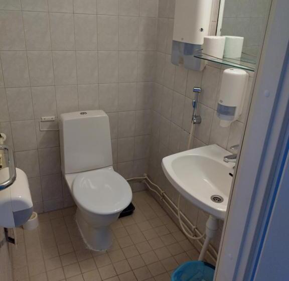 פנסיון Saarnimaja