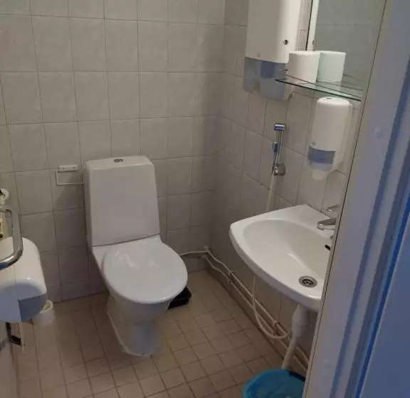 ペンション Saarnimaja