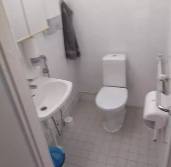 ペンション Saarnimaja