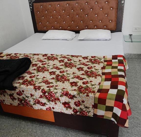 ペンション Shri Radhe Shyam Sadan