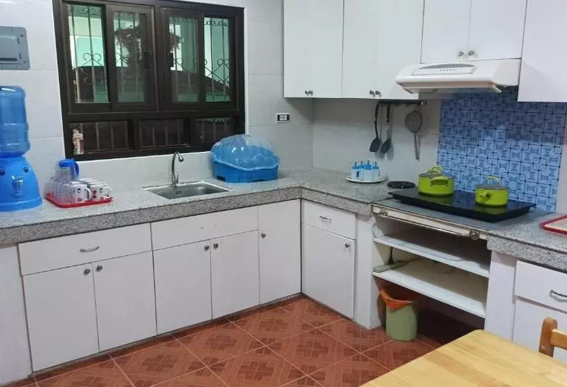 ペンション Village Guest House, Hundred Islands
