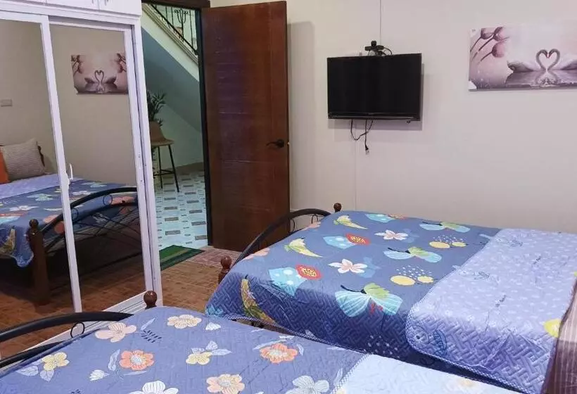 ペンション Village Guest House, Hundred Islands