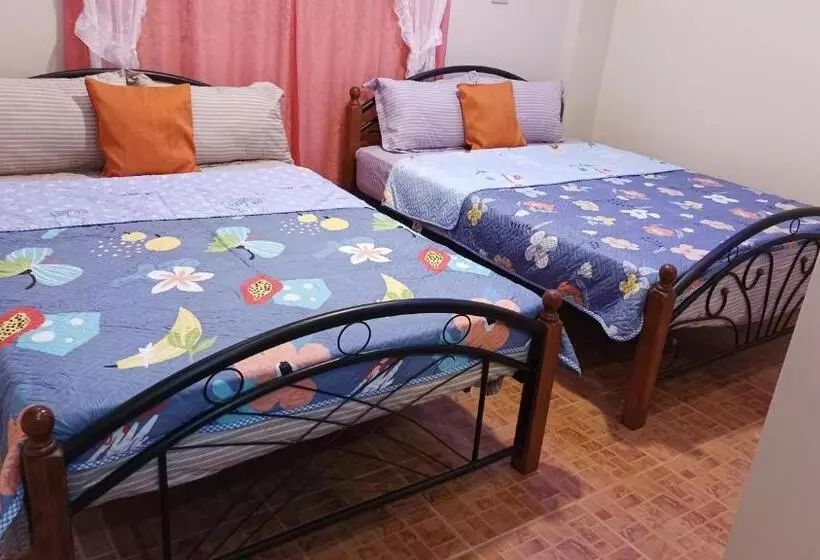 ペンション Village Guest House, Hundred Islands