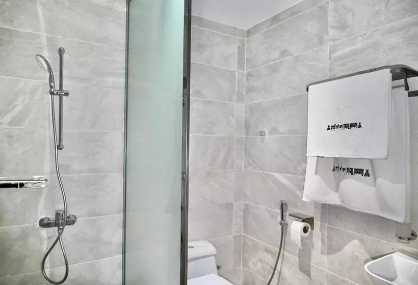 Sun Set Hotel فندق سن ست