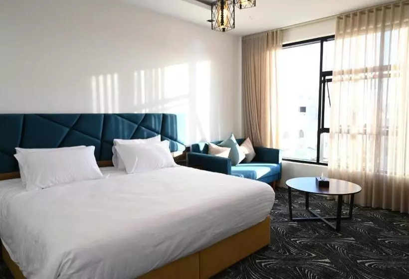 Sun Set Hotel فندق سن ست