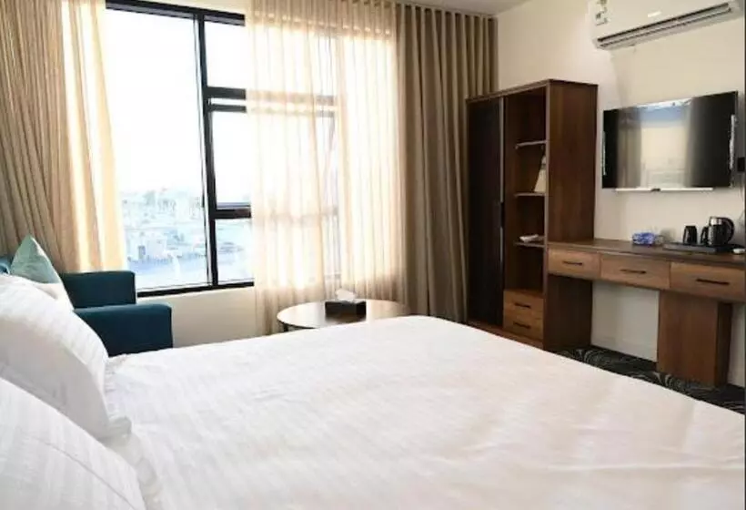 Sun Set Hotel فندق سن ست