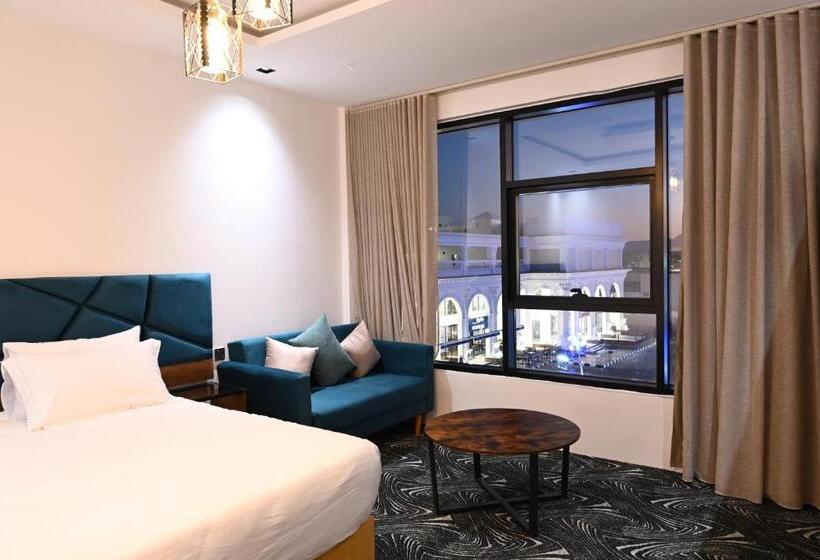 Sun Set Hotel فندق سن ست