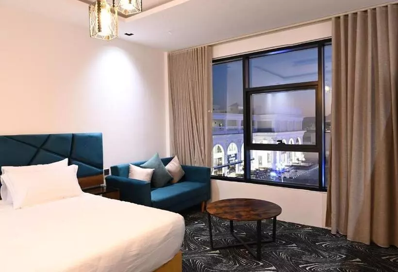 Sun Set Hotel فندق سن ست