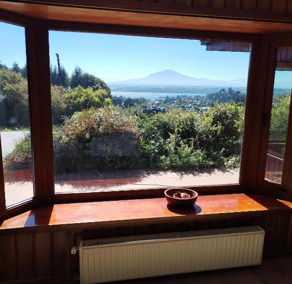 تختخواب و صبحانه Canales Del Sur 2