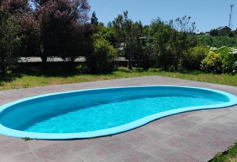 تختخواب و صبحانه Canales Del Sur 2