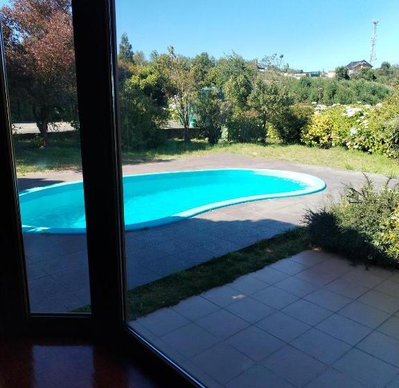 تختخواب و صبحانه Canales Del Sur 2