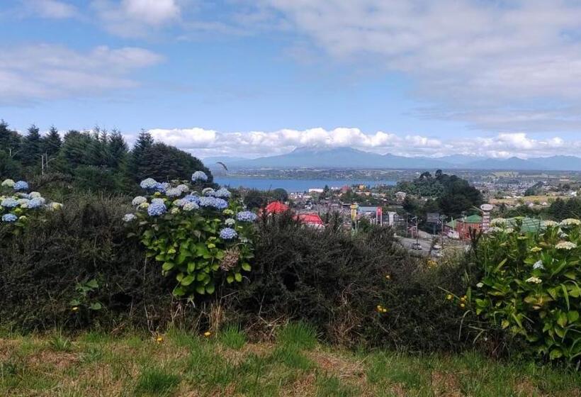 تختخواب و صبحانه Canales Del Sur 2