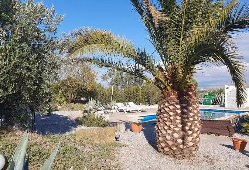 Aamiaismajoitus (B&B) Casa De La Familia   Casa Rural