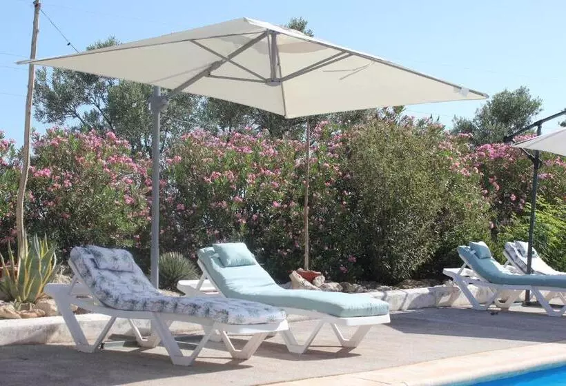 Aamiaismajoitus (B&B) Casa De La Familia   Casa Rural