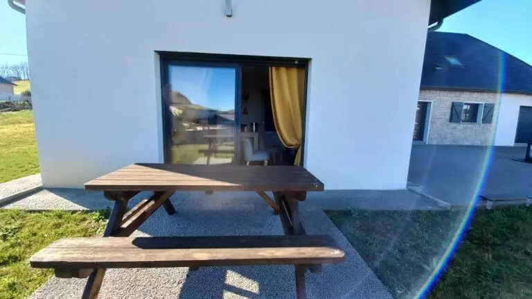 Aamiaismajoitus (B&B) Chambres D Hôtes Les Hirondelles