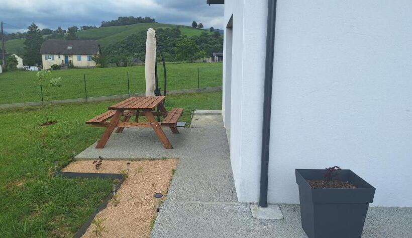 ベッドアンドブレックファースト Chambres D Hôtes Les Hirondelles