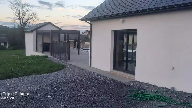 Aamiaismajoitus (B&B) Chambres D Hôtes Les Hirondelles