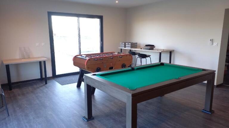 ベッドアンドブレックファースト Chambres D Hôtes Les Hirondelles