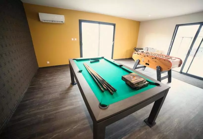 Aamiaismajoitus (B&B) Chambres D Hôtes Les Hirondelles