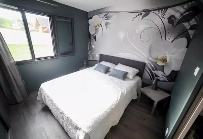 Aamiaismajoitus (B&B) Chambres D Hôtes Les Hirondelles