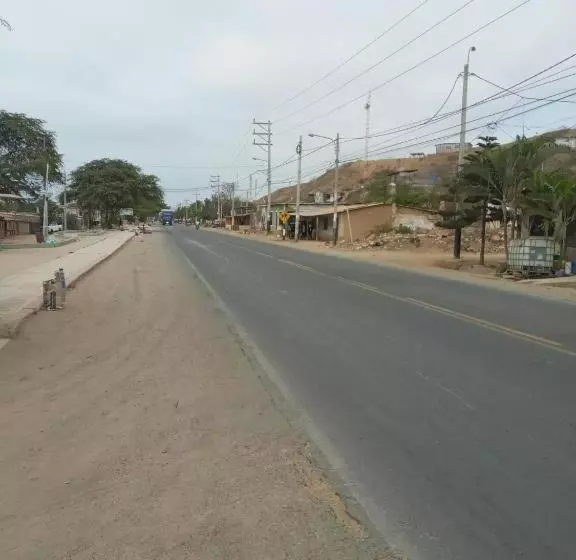 Aamiaismajoitus (B&B) Hospedajesperú