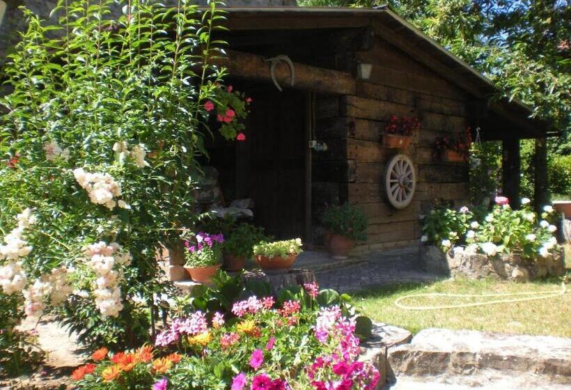 مبيت وإفطار La Ca  Di Susano Affittacamere