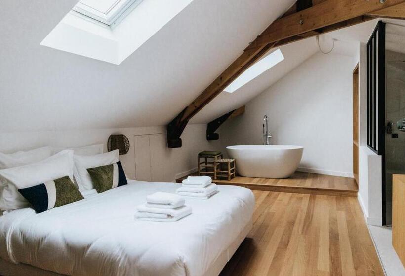 Bed and Breakfast Maison Hubert