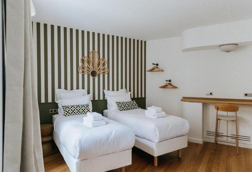 Bed and Breakfast Maison Hubert