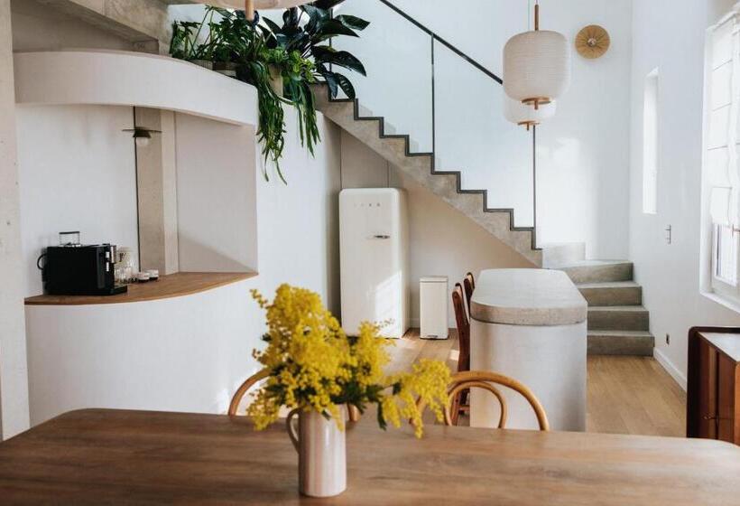 Bed and Breakfast Maison Hubert