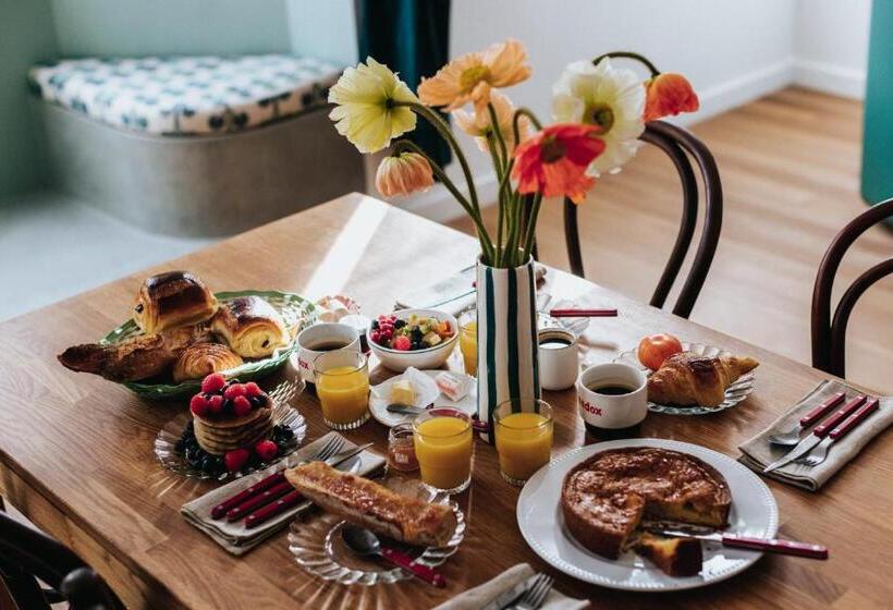 Bed and Breakfast Maison Hubert