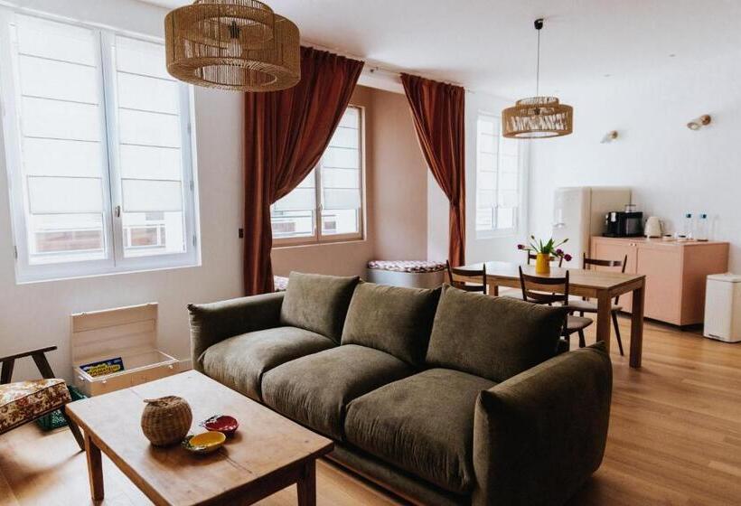 Bed and Breakfast Maison Hubert