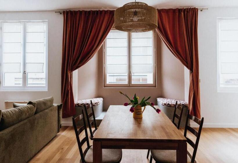 Bed and Breakfast Maison Hubert