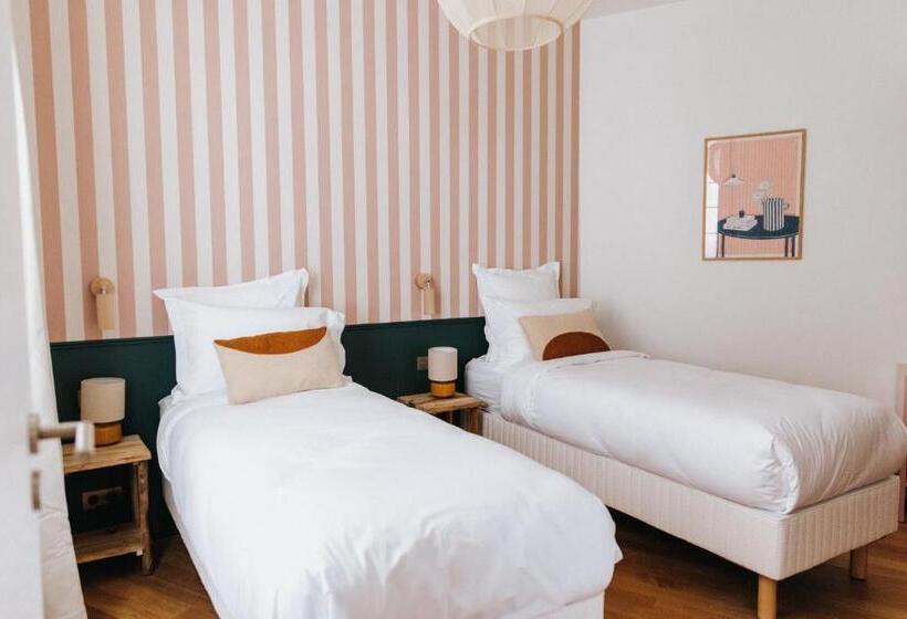 Bed and Breakfast Maison Hubert